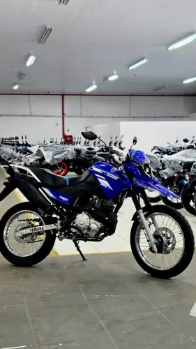 Bros Broz da Yamaha Crosser 2026 0km **ENTRADA R$0,00**