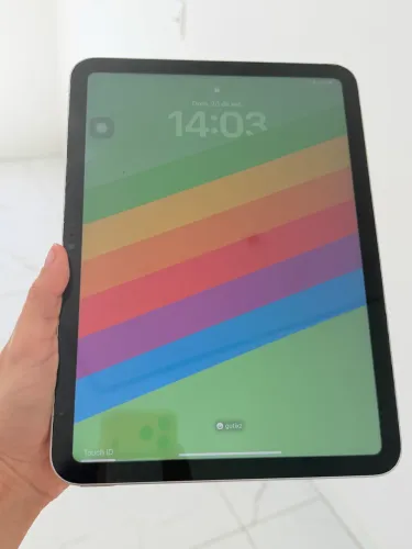 iPad (A16) - 128 GB - Apple na garantia