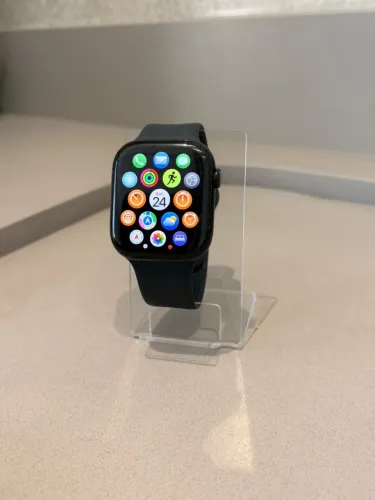 Apple Watch Series 10 - Preto - 46mm Apple Watch Series 10