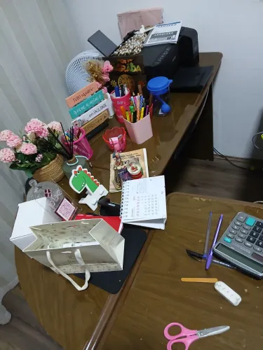 Escrivaninha para escritório