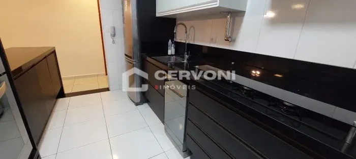 Imóvel Mobiliado para aluguel com 92 metros quadrados com 3 quartos em Vila Ema