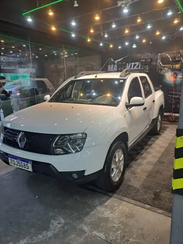 Renault Duster Oroch Express 1.6 Flex 16V Mec. 2022