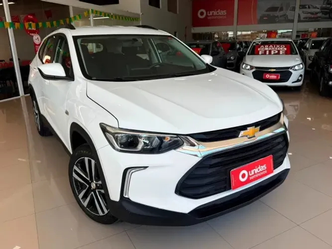Chevrolet Tracker LT 1.0 Turbo 12V Flex AUT 2024