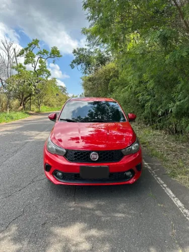 Fiat Argo Drive 1.0 6V Flex 2019