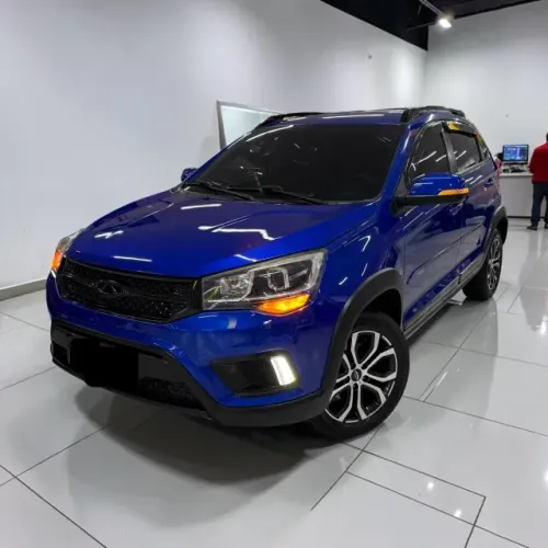 Chery Tiggo 2 Look 1.5 16V Flex Aut.5p 2019