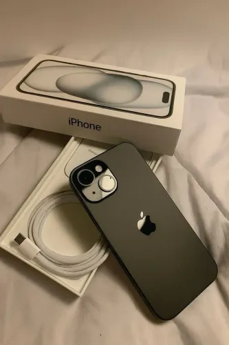 iPhone 15 Novo