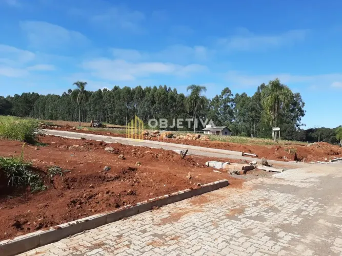 Terreno Loteamento Concordia, São João, Dois Irmãos