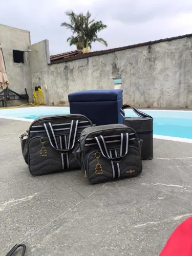 Bolsa ,kit bebê