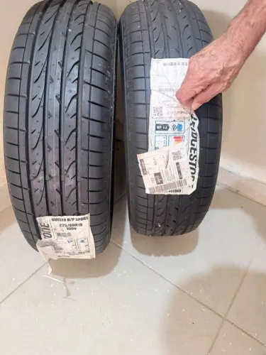  Bridgestone Dueler H/P Sport 225/60 R18