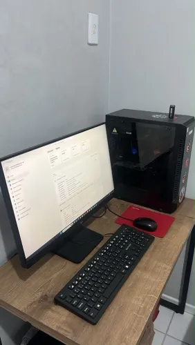 VENDO PC GAMER COMPLETO