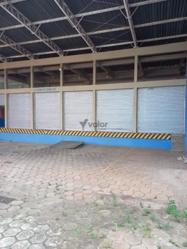 Barracão à venda em Campinas, Jardim Eulina, com 575 m²
