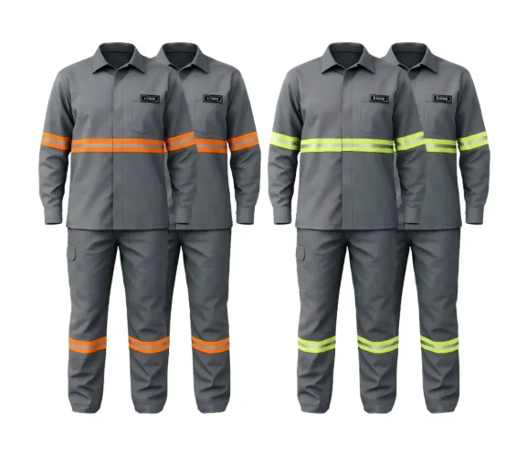 Uniformes profissionais em geral