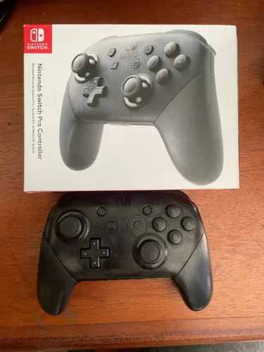 Switch Pro Controller