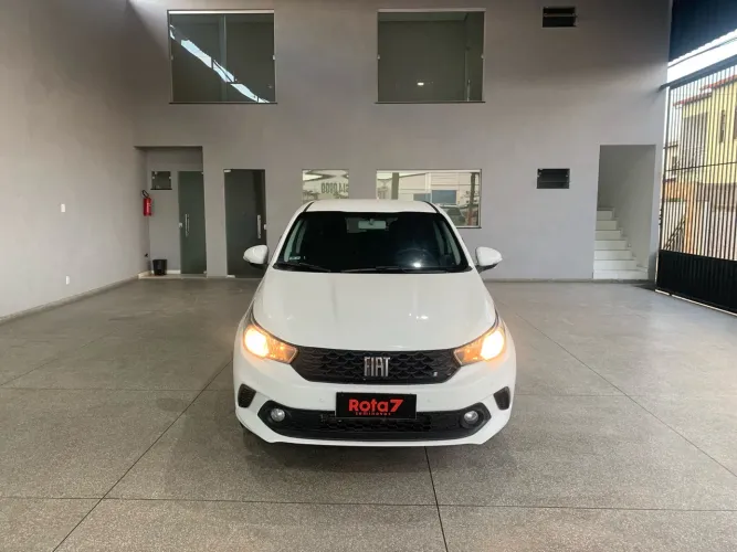 Fiat Argo 1.0 6V Flex. 2022
