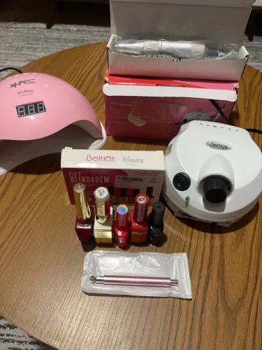 Kit manicure (gel)