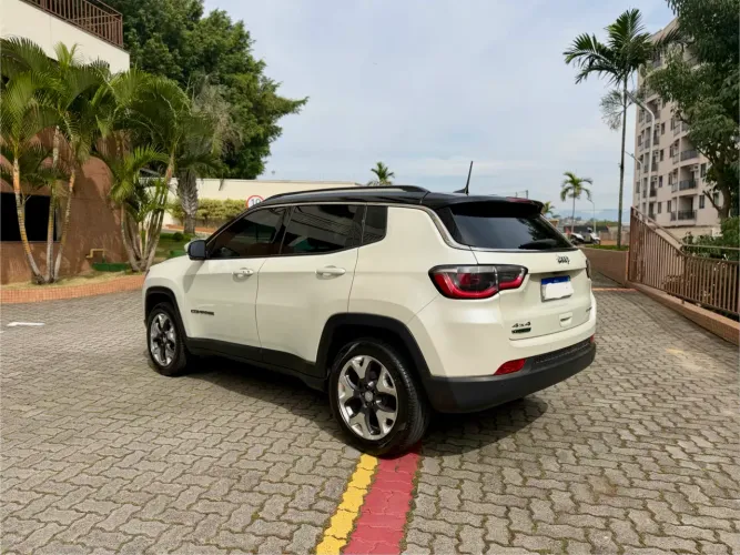 Jeep Compass Limited 2.0 4X4 Diesel 16V Aut. 2018