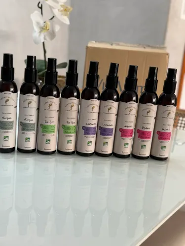 Água Termal Via Aroma