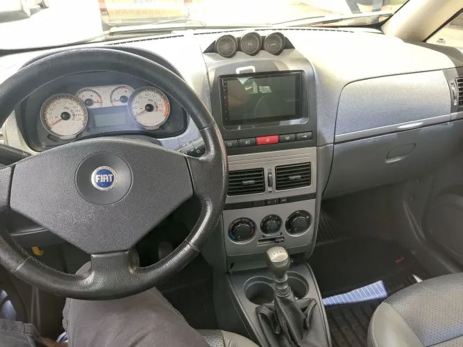 Fiat Idea Advent./ Adv.locker 1.8 MPI Flex 5P 2007
