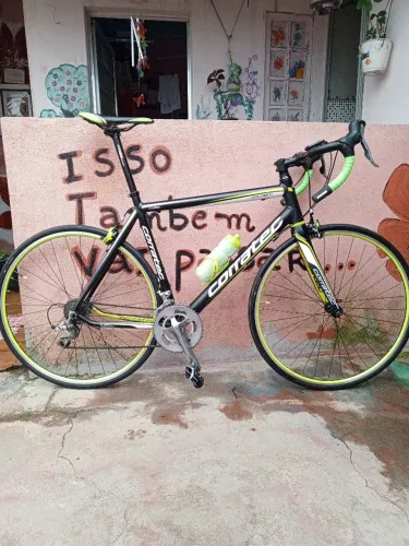 BIKE SPEED ALEMÃ CORRATEC DOLOMITI TAM 57