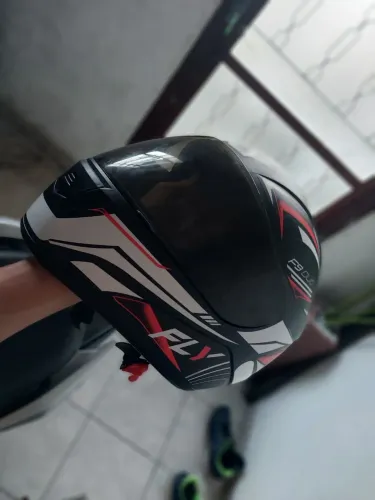 Capacete FLY F9 DUO