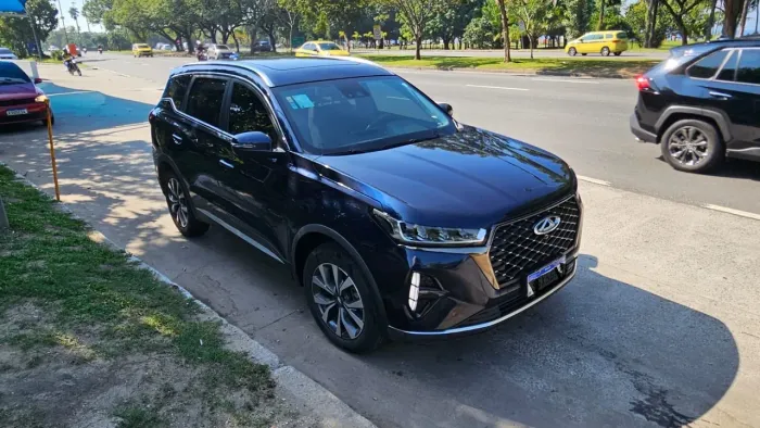 Chery Tiggo 7 Pro MAX Drive 1.6 Turbo 16V Aut. 2024
