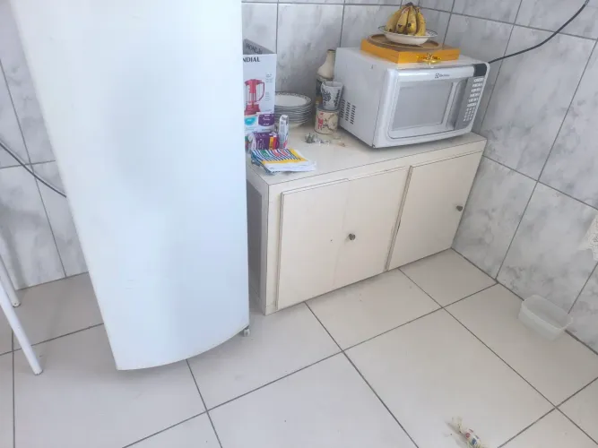 Armário cozinha .