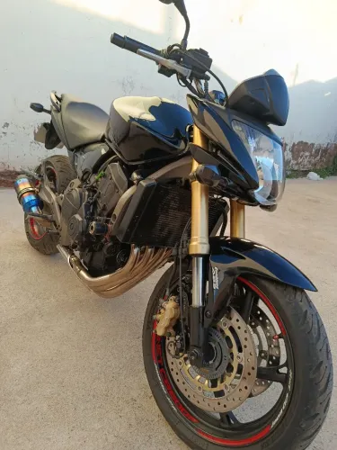 Hornet cb600