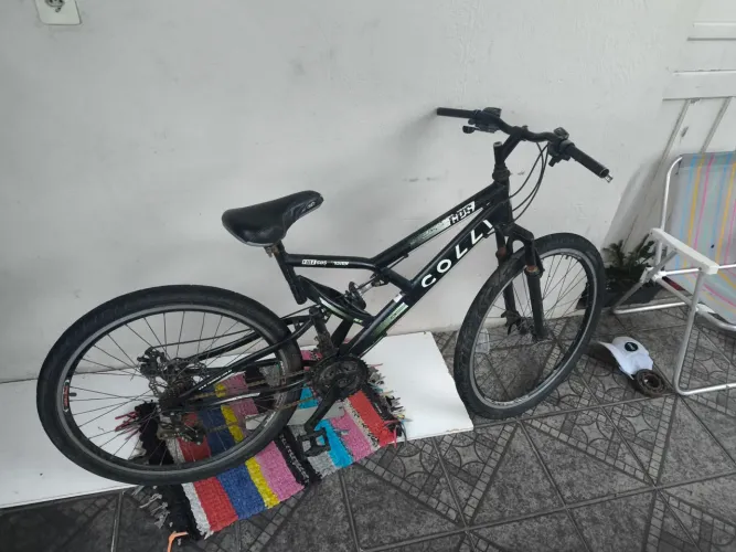 Bicicleta aro 26