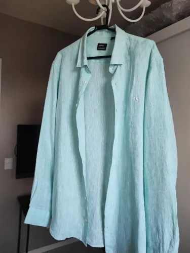 Camisa nova da reserva