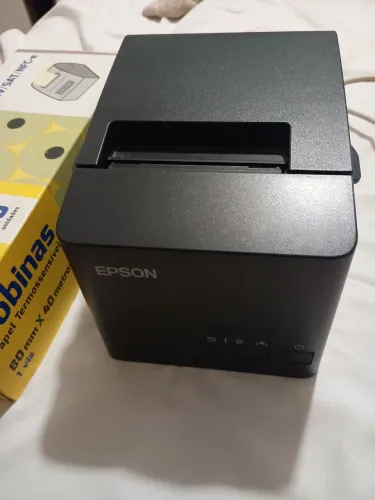 Vendo impressora Epson