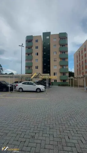 APARTAMENTO NO SANTA CÂNDIDA! 03 QUARTOS, SACADA, VAGA COBERTA!