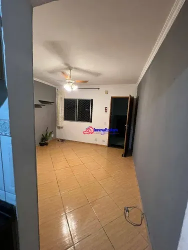 Apartamento com 2 dormitórios à venda, 53 m² por R$ 300.000,00 - Vila Progresso - Guarulho