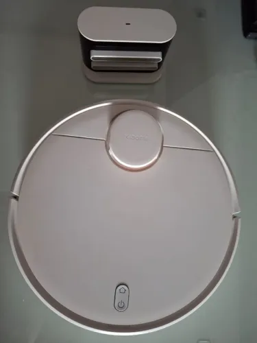 Robô aspirador Xiaomi s12