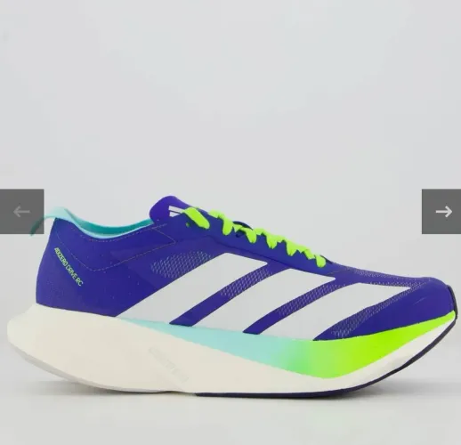 Tênis adizero drive RC número 40