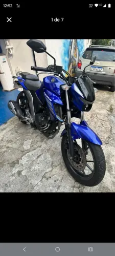 Fazer 250