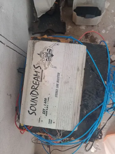 Módulo de som altomativo