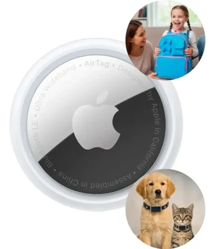 AirTag original - rastreador, localizador, compatível com Iphone