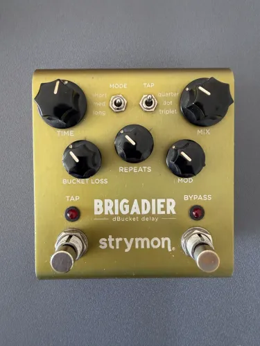 Pedal Delay Strymon Brigadier