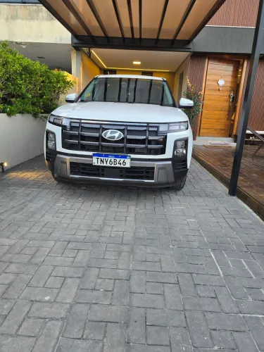 Hyundai Creta Platinum 1.0 TB 12V Flex AUT 2026
