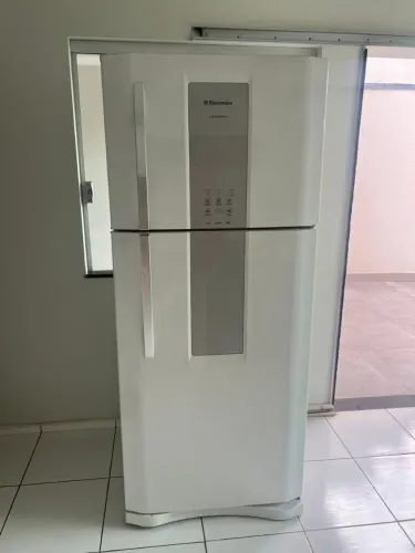 Geladeira alta capacidade