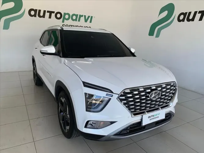 Hyundai Creta Ultimate 2.0 16V Flex AUT 2025