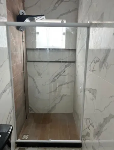 Box de Vidro para Banheiros