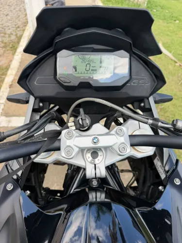 Bmw G310 GS SEMI NOVA/ UNICO DONO 