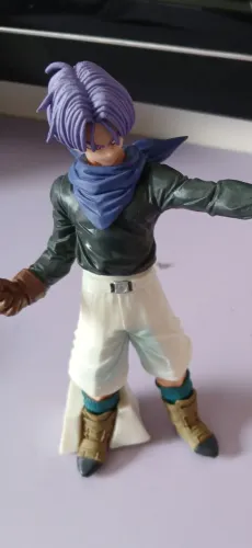 Boneco Trunks dbz
