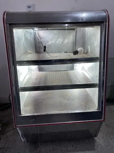 Expositor vitrine