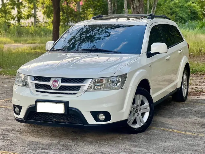 Fiat Freemont 2.4 16V 5P Aut. 2013