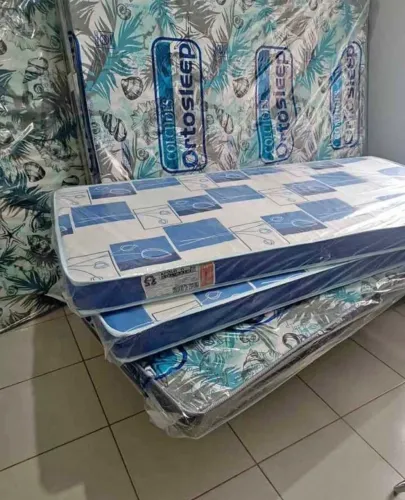 Colchão d20 de solteiro (novo)