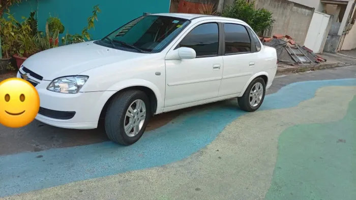 Chevrolet Classic Life/ls 1.0 VHC Flexp. 4P 2014