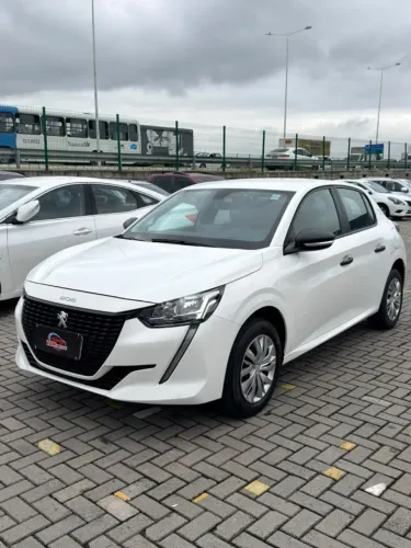Peugeot 208 Like 1.0 Flex 6V 5P Mec. 2024