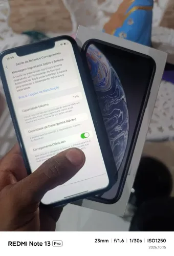 VENDO XR LEIA A DESCRIÇÃO